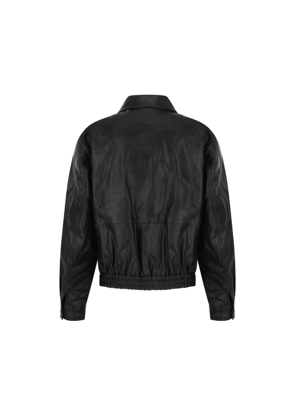 아모멘토(AMOMENTO) SYNTHETIC LEATHER BLOUSON - 사이즈 & 후기 | 무신사