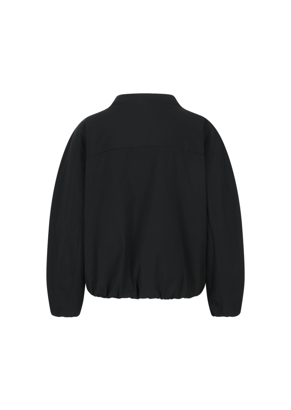 아모멘토(AMOMENTO) TAFFETA PADDED RAGLAN JUMPER (2COLORS) - 사이즈