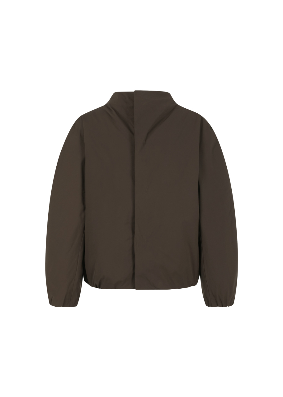 아모멘토(AMOMENTO) TAFFETA PADDED RAGLAN JUMPER (2COLORS) - 사이즈