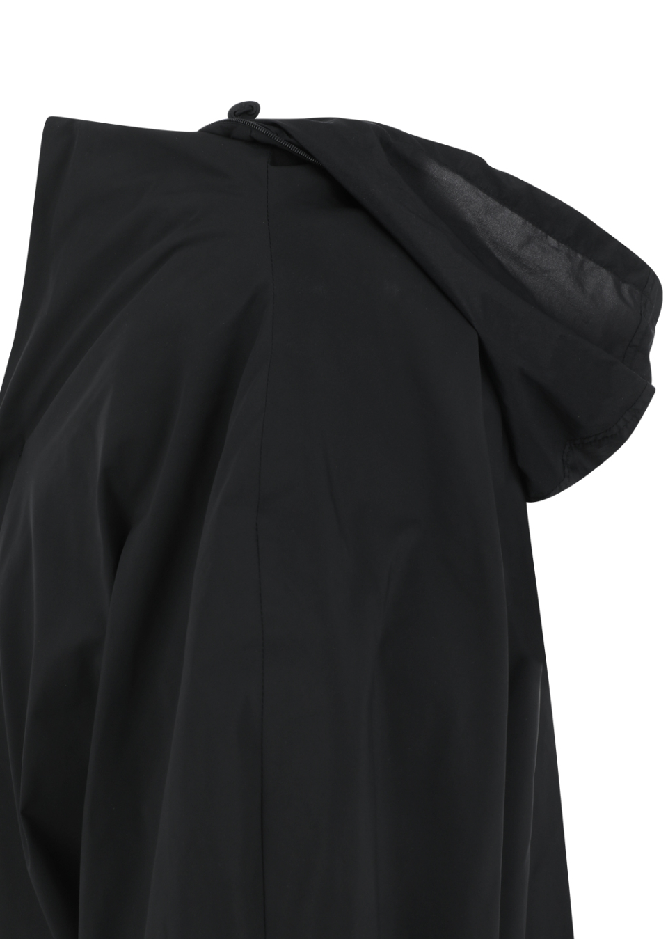 아모멘토(AMOMENTO) TAFFETA PADDED RAGLAN JUMPER (2COLORS) - 사이즈