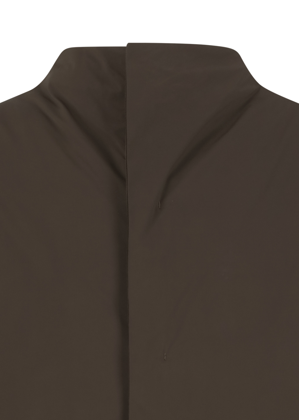 아모멘토(AMOMENTO) TAFFETA PADDED RAGLAN JUMPER (2COLORS) - 사이즈