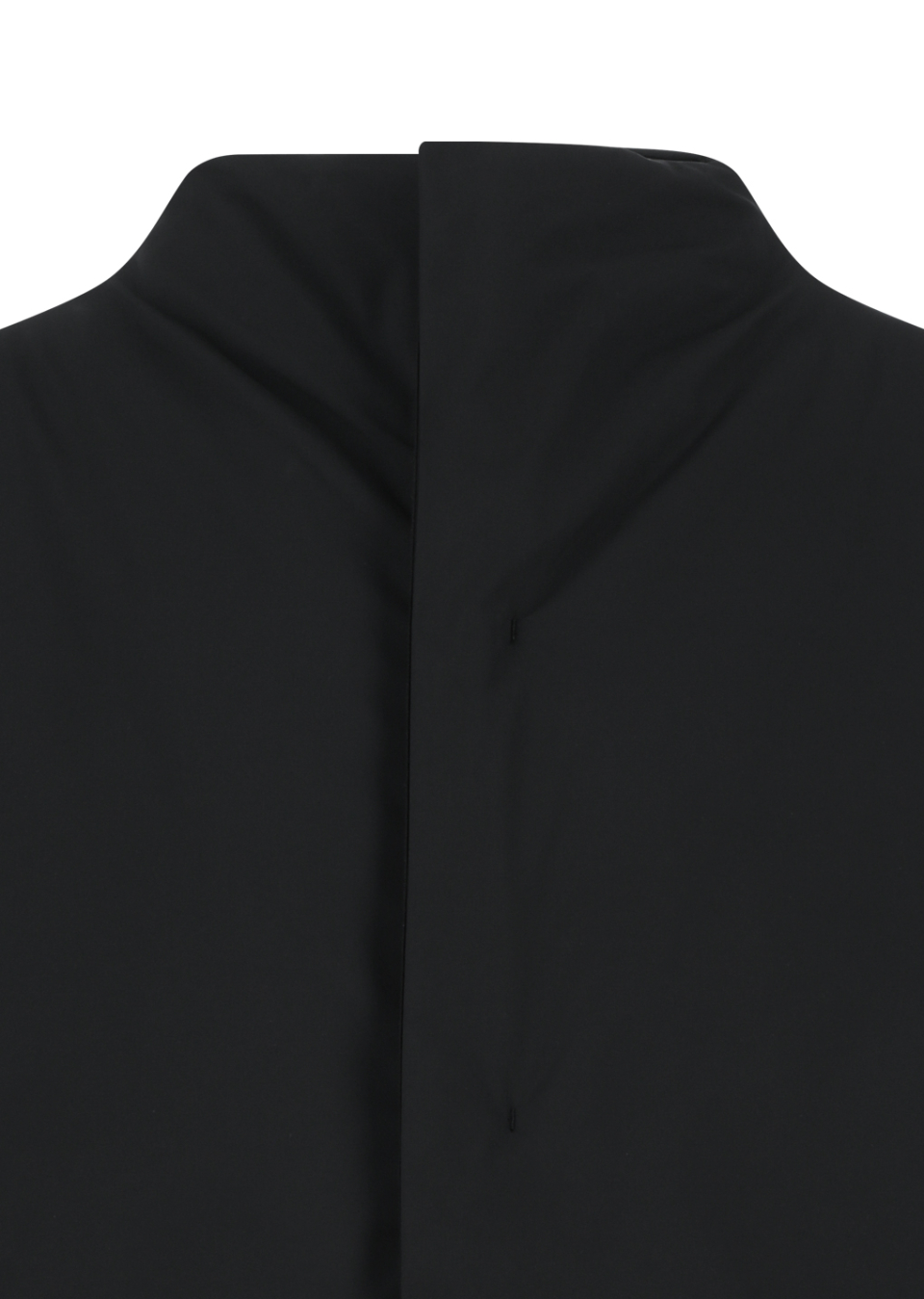 아모멘토(AMOMENTO) TAFFETA PADDED RAGLAN JUMPER (2COLORS) - 사이즈