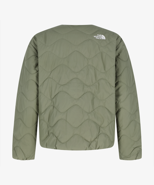 NJ3NR53K белый жакет GREEN