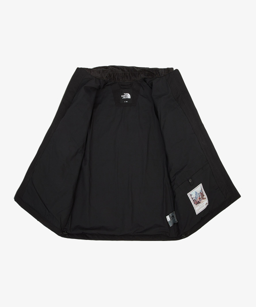 NJ3BR57A жакет BLACK