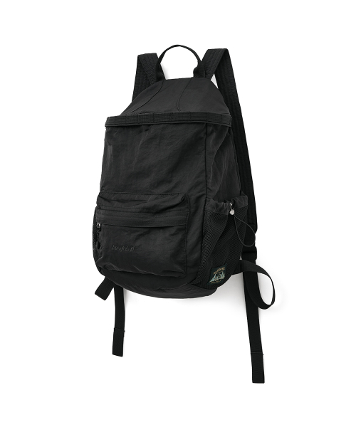 NYLON BACKPACK - 4 colors