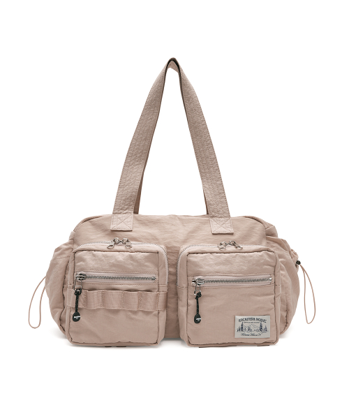 NYLON BOWLING BAG - 4 colors