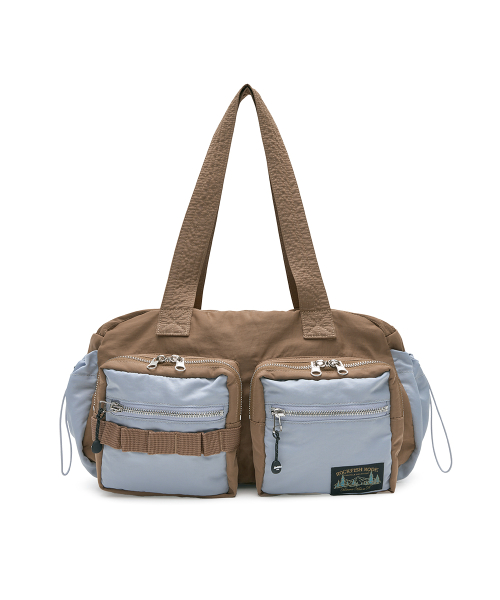 NYLON BOWLING BAG - 4 colors