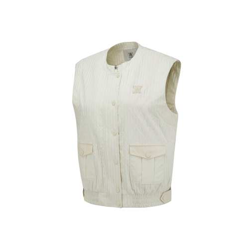 W POCKET PLEATED POINT VT_IV