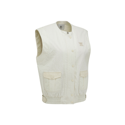 W POCKET PLEATED POINT VT_IV