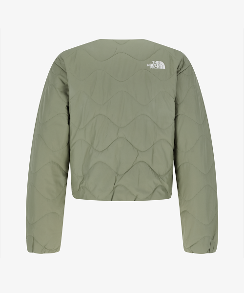 NJ3NR81L белый жакет GREEN