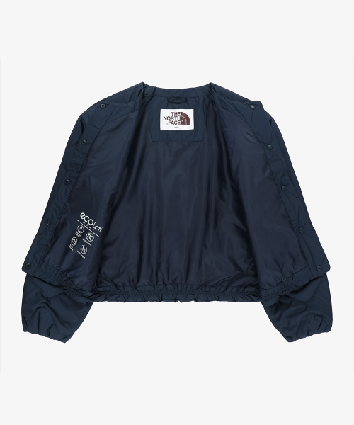 NJ3NR81K белый жакет NAVY