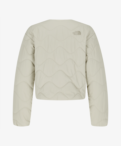 NJ3NR81J белый жакет BEIGE