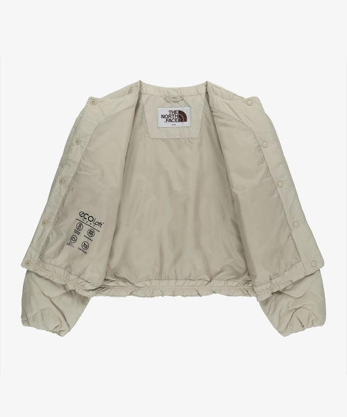 NJ3NR81J белый жакет BEIGE