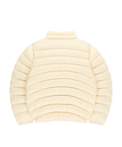 Fly Light Down Jacket Cream