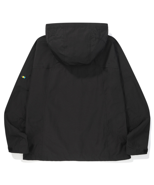 (GRAND MOTHERSHIP) жакет BLACK