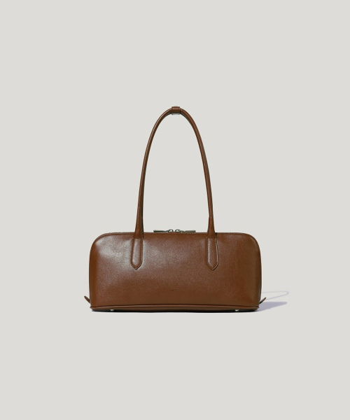 [] шальсумка Low Shoulder Bag_Cocoa