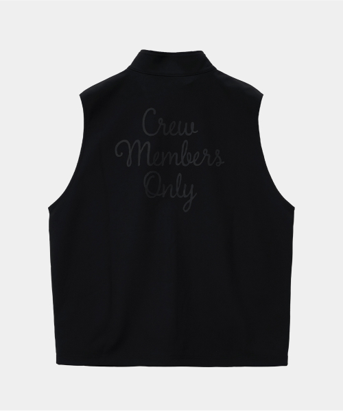 NYLON SPAN SWING VEST