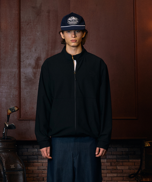 NYLON SPAN SWING JACKET