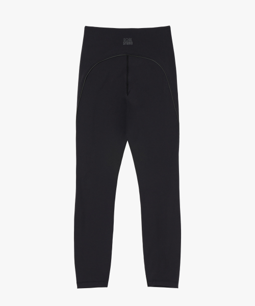 WS ACTIVE LEGGINGS-чёрный