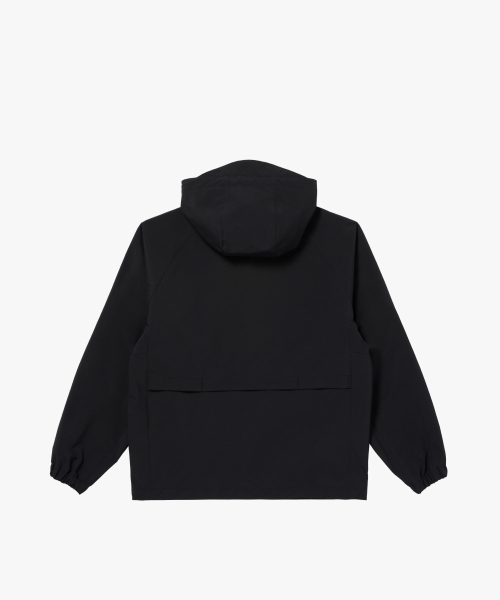 MS 3LAYER ACTIVE JACKET-чёрный