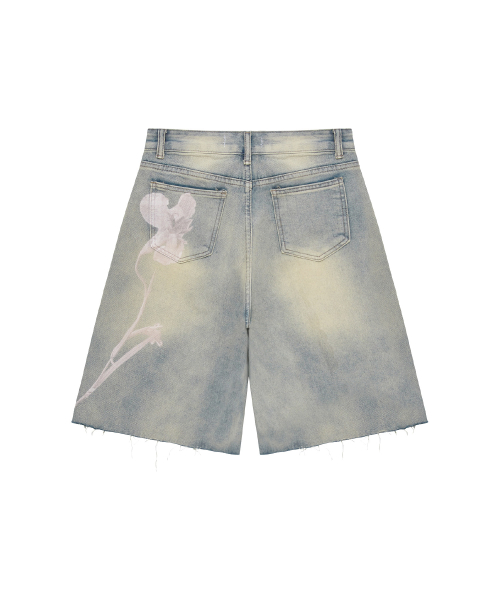 Iris Bermuda Pants