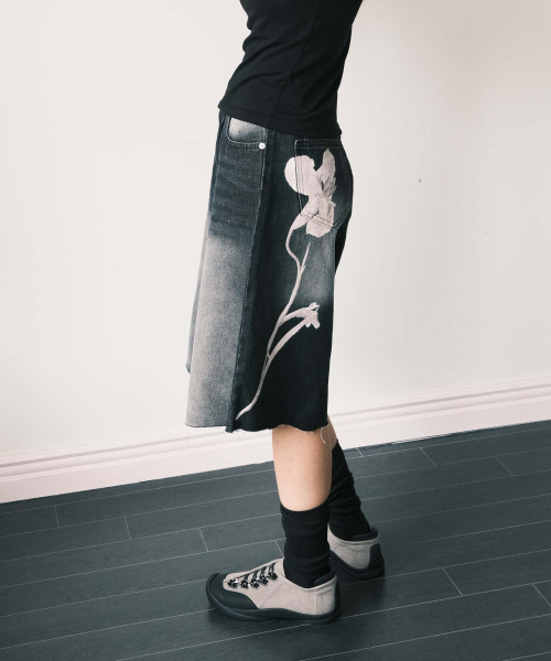 Iris Bermuda Pants