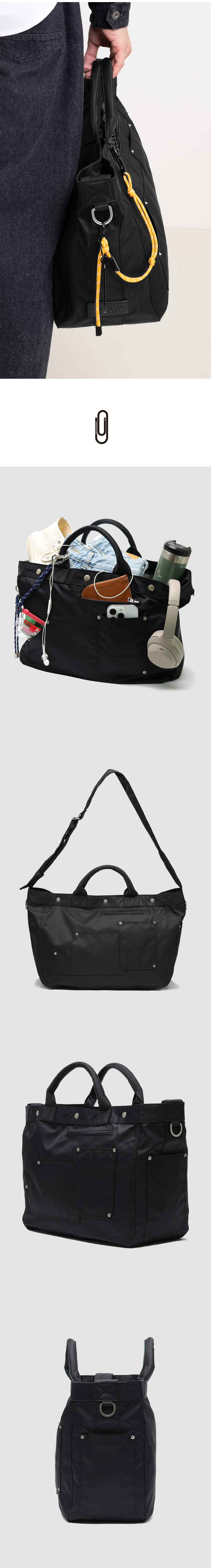 24ℓ의 넉넉한 수납공간