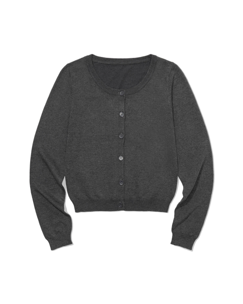 Knit Trio Set (CHARCOAL)