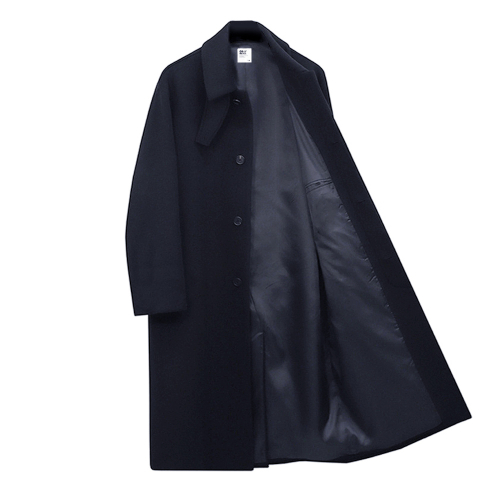Пальто балмакаан (NAVY)