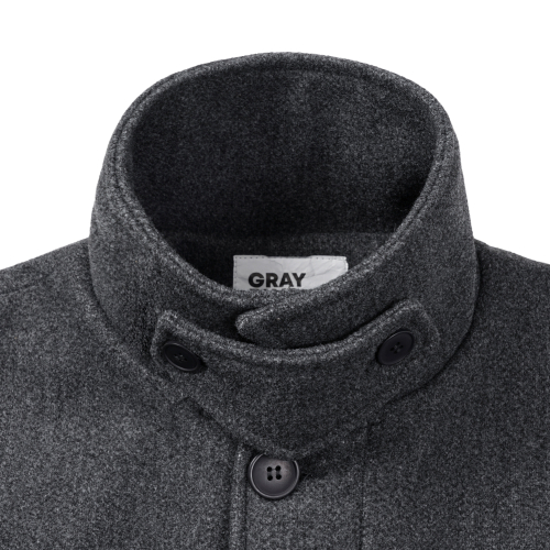 Пальто PM Balmacaan (GRAY)