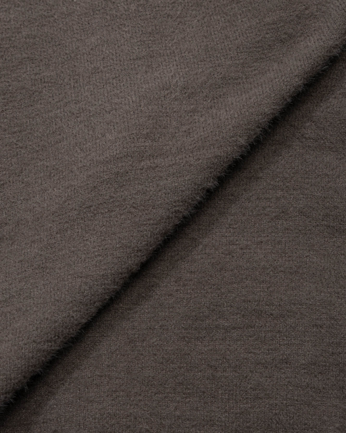 Soft Fuzzy Knit Cardigan (BEIGE)