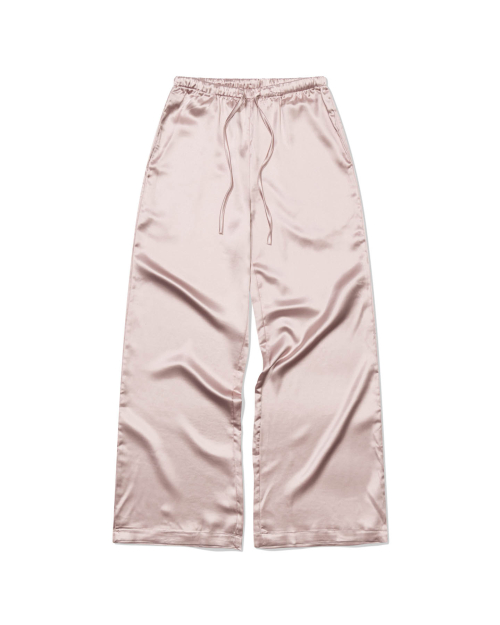 Satin Lounge Pants (PINK)
