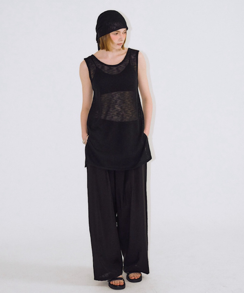 Flow Tie Kint - 3colors