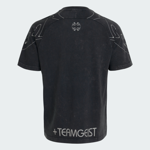 Футболка ADILENIUM 4 Teamgeist Graphic - Black / KF8538