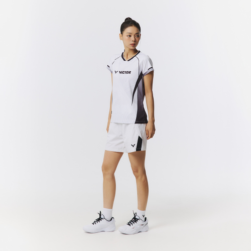 Женские шорты для бадминтона LINE CARFT SHORT (R-56206)