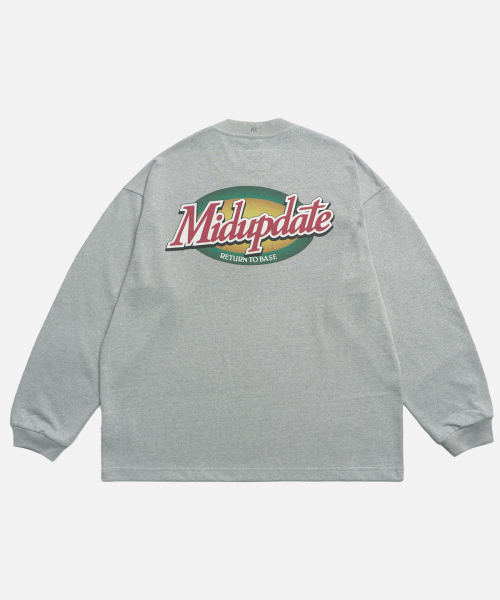 Long Sleeve Print T-shirt_2color