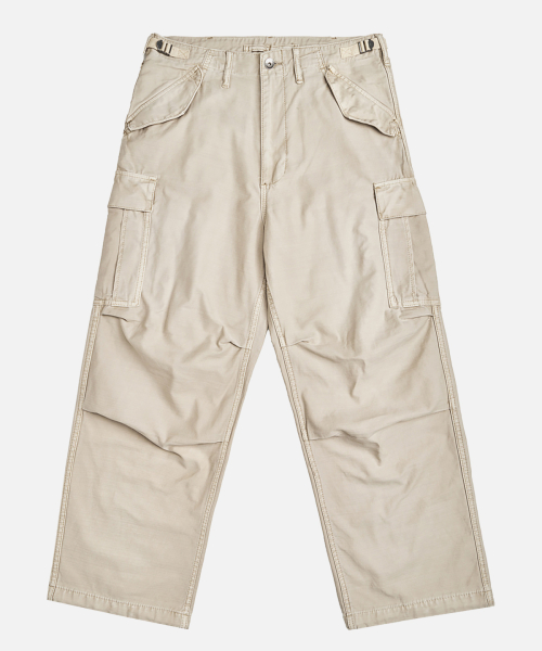 M65 Washed Cargo Pants_3color