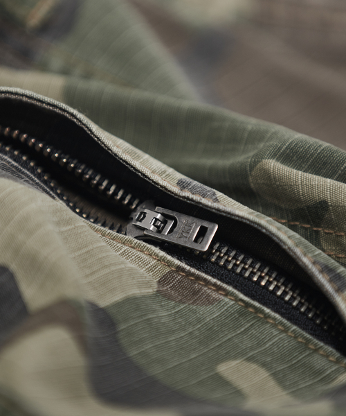 Classic Camouflage Cargo Pants