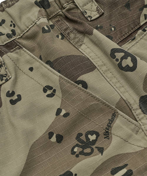 Desert Camo Cargo Pants