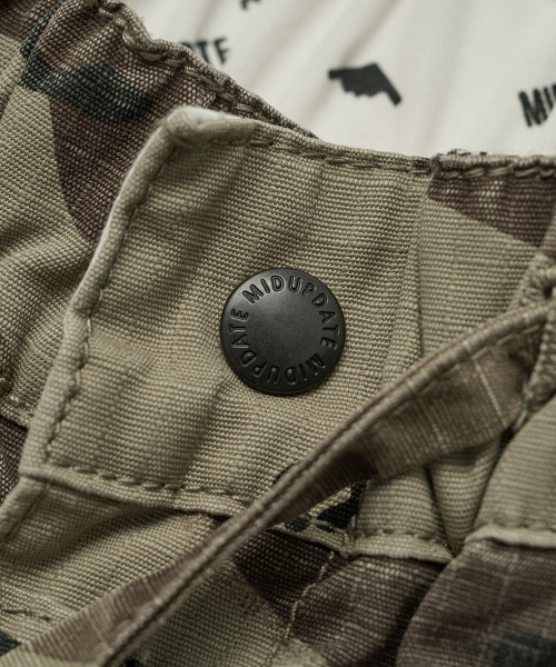 Desert Camo Cargo Pants