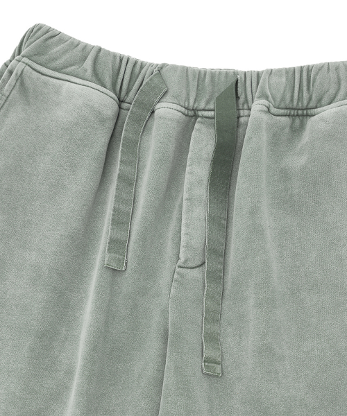 Washing Easy Pants_Grayish зелёный