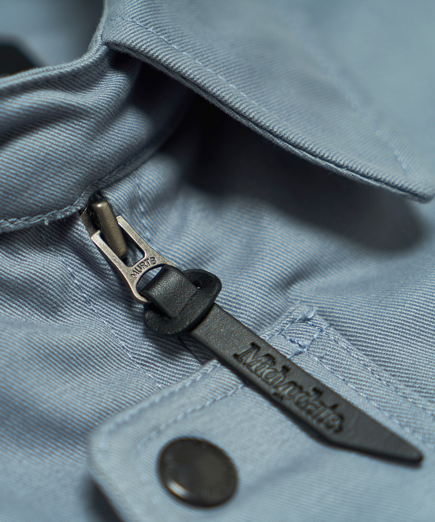 Packable Combat Jacket_Blue