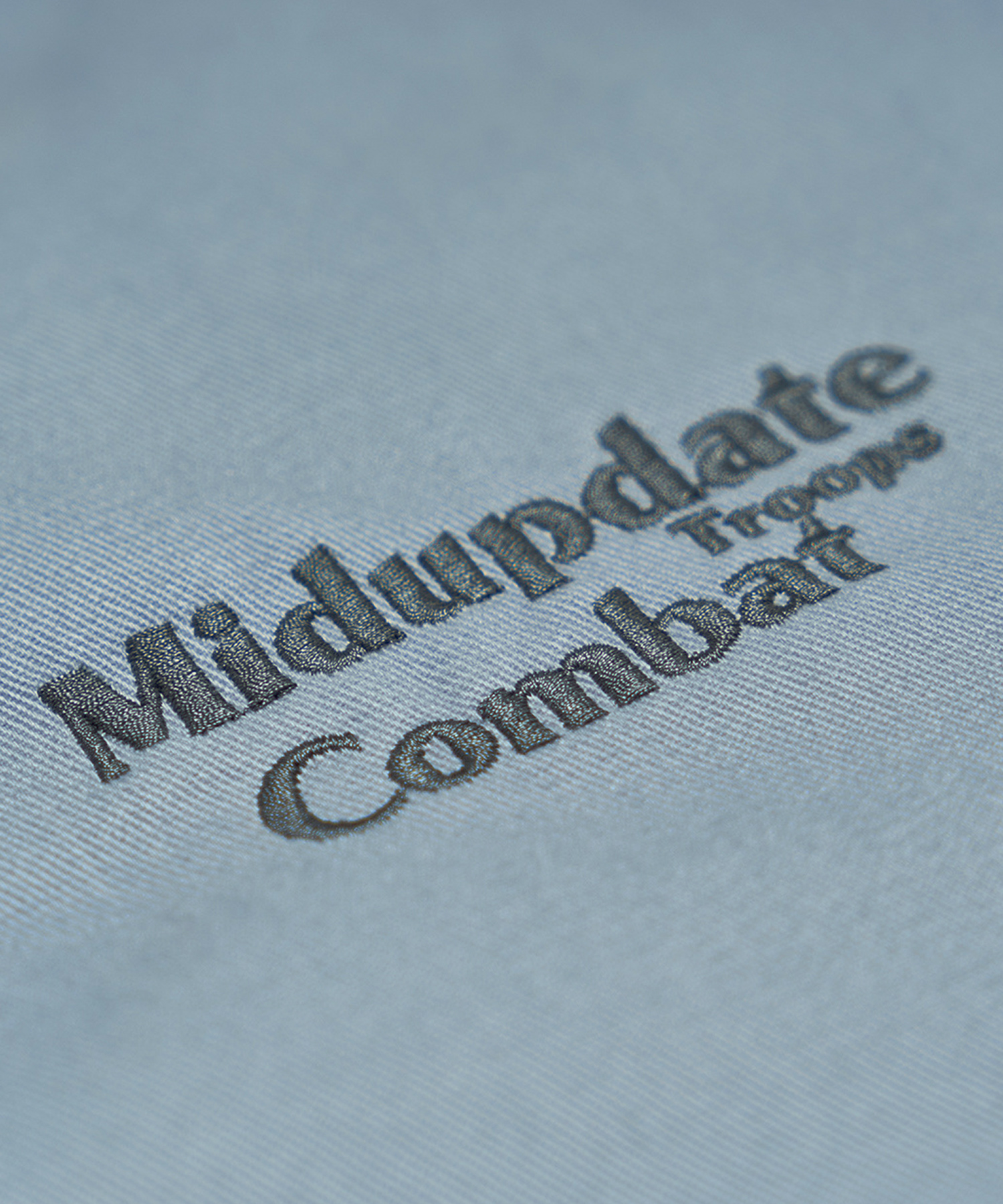 Packable Combat Jacket_Blue