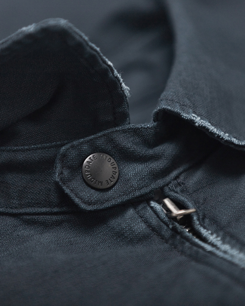 Vintage Washed Jacket_Khaki