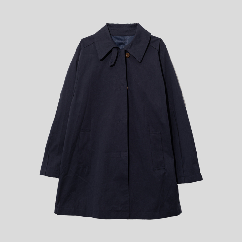 PM_Classic solid color coat_2color