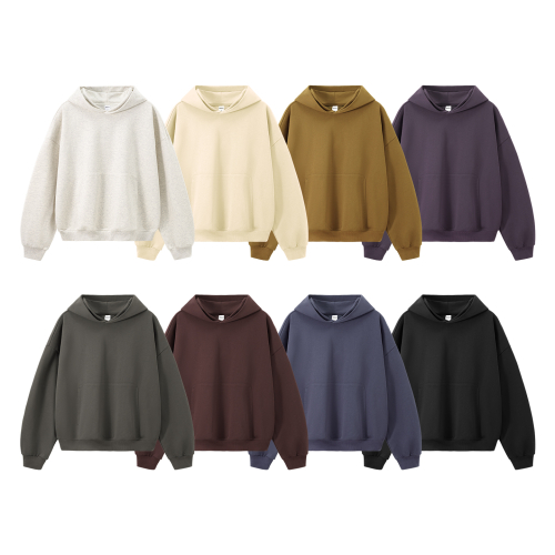 Dragon Scale Boxy Fit Hoody