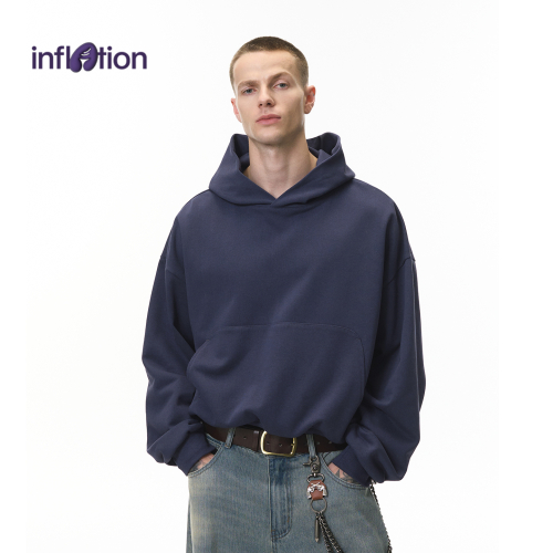 Dragon Scale Boxy Fit Hoody