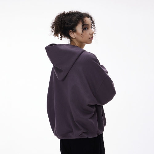 Dragon Scale Boxy Fit Hoody