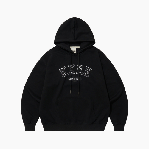 Худи оверсайз KKEE Signature (4 color)
