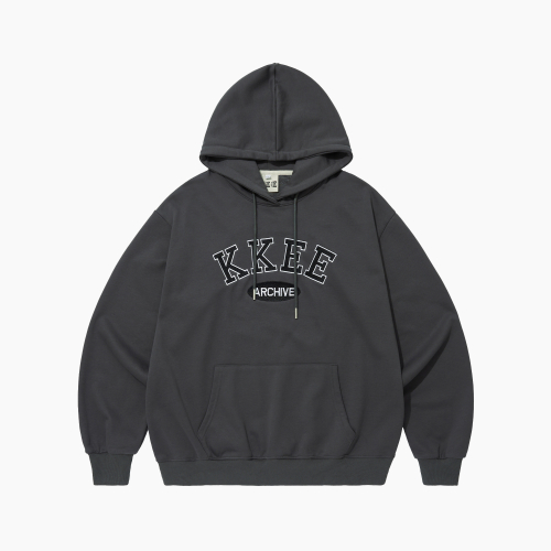Худи оверсайз KKEE Signature (4 color)